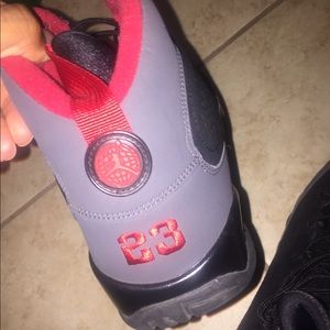 Air Jordan 9 charcoal